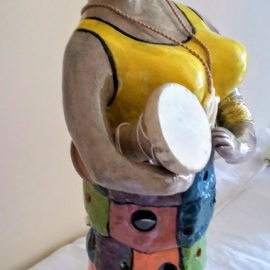 Настольная лампа «Мумба-юмба»