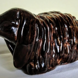 Статуэтка «Овечка»