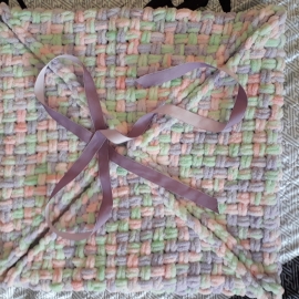 Плед детский