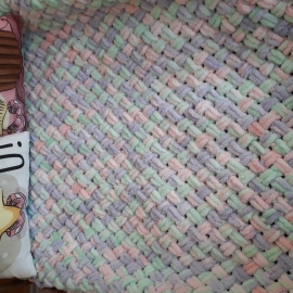 Плед детский