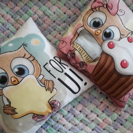 Плед детский