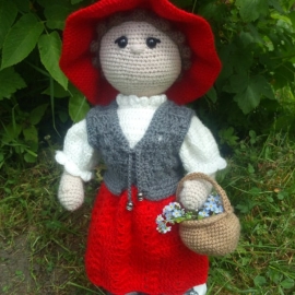 Красная шапочка