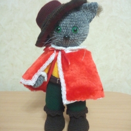 Кот в сапогах