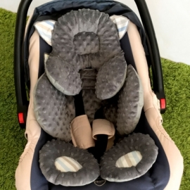 Вкладка в авто-кресло и коляску