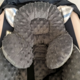 Вкладка в авто-кресло и коляску