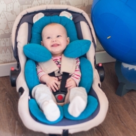 Вкладка в авто-кресло и коляску