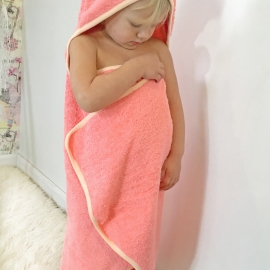 Полотенце детское в виде совы