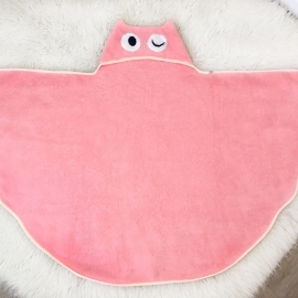 Полотенце детское в виде совы