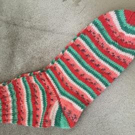 Носки вязаные оригинальные