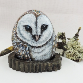 Сова сипуха