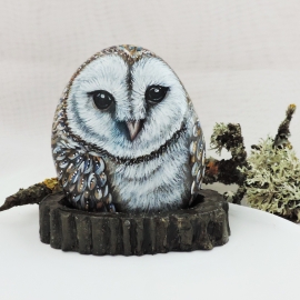 Сова сипуха