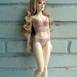 МК Комплект "Бюстье и трусики"