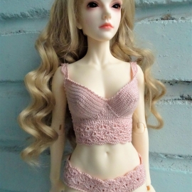 Комплект Бюстье и трусики