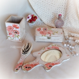 Комплект "Нежность."