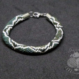 Змеиный браслет