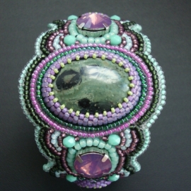 Браслет "Уральские сказы"