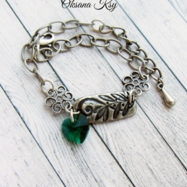 Браслет "Сердце"