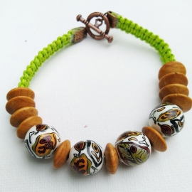 Браслет  ЭКО