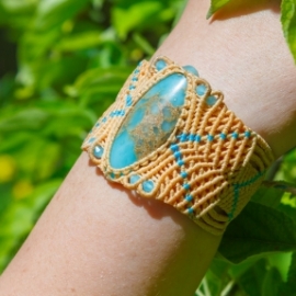 Браслет "Новый свет"