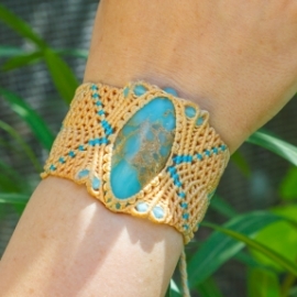 Браслет "Новый свет"