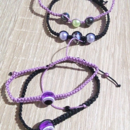 Браслет шамбала