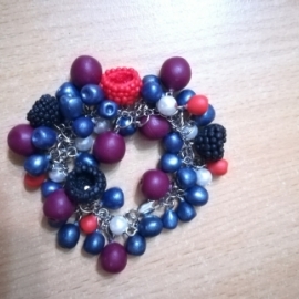 Ягодный микс