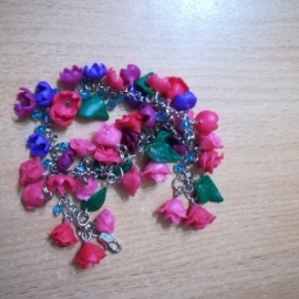 Цветочный мотив