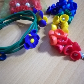 Полевые цветы