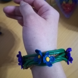 Полевые цветы