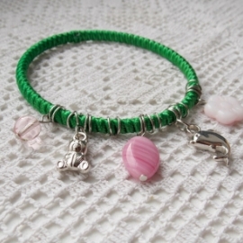 Браслет "Частичка детства  "