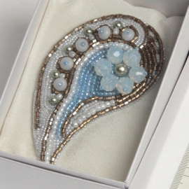 Зимние узоры