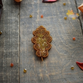 Дубовый лист