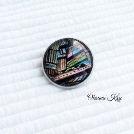 Брошь" Модерн"