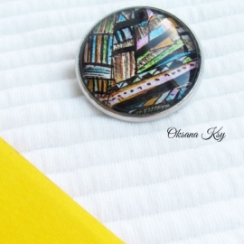 Брошь" Модерн"