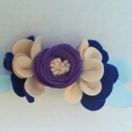 Украшение на голову для маленьких принцесс