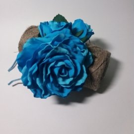 Blue rose