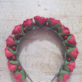 Ободок "Розы"