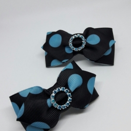 Милые бантики для волос