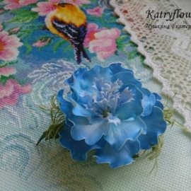 Заколка "Цахейла"