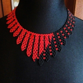 Колье Инь-Янь