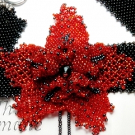 Колье-чокер "Страсть"