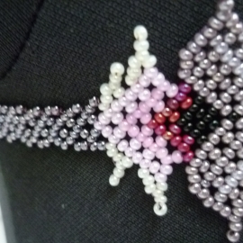 Колье-гердан "Рассвет"