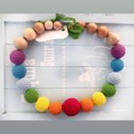 Слингобусы "радужные"