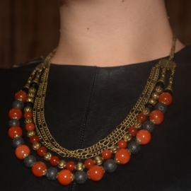 Ожерелье "ЛавБит"