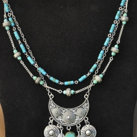 Бусы "Шаманка"