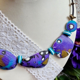 Колье Прованс