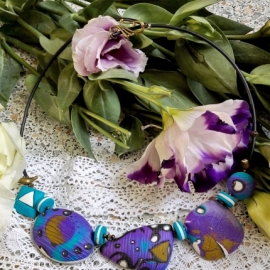 Колье Прованс