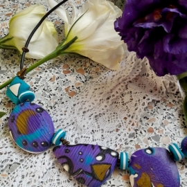 Колье Прованс