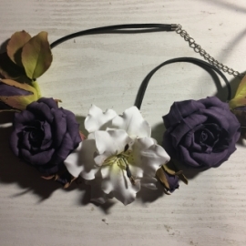 Колье Нежность