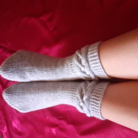 Носки женские